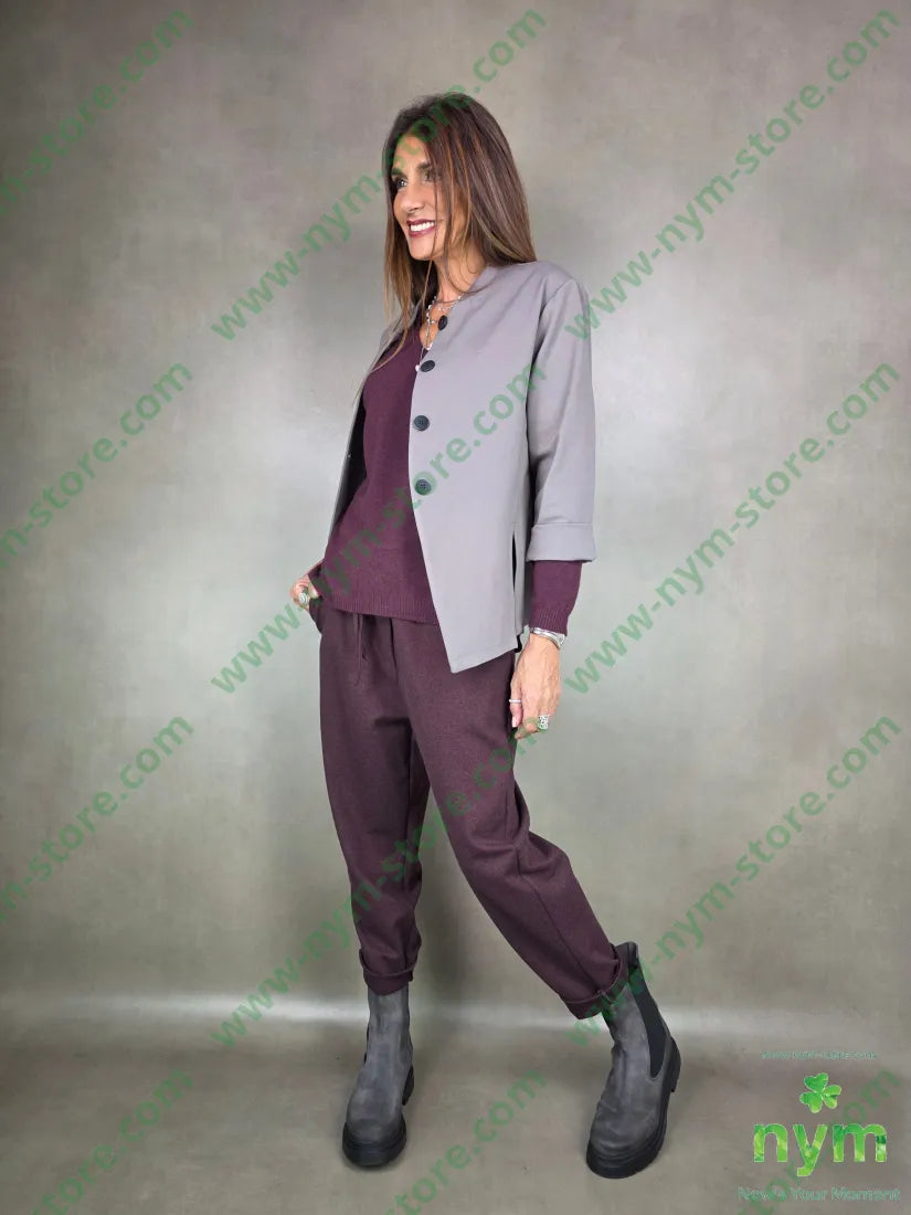 giacca guru due spacchi pm 65vi30ny5ea GIACCA