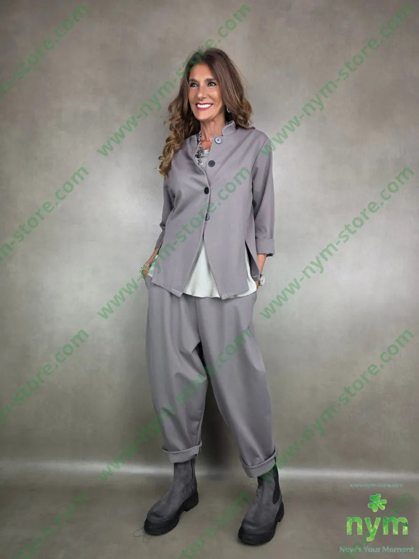 giacca guru due spacchi pm 65vi30ny5ea GIACCA