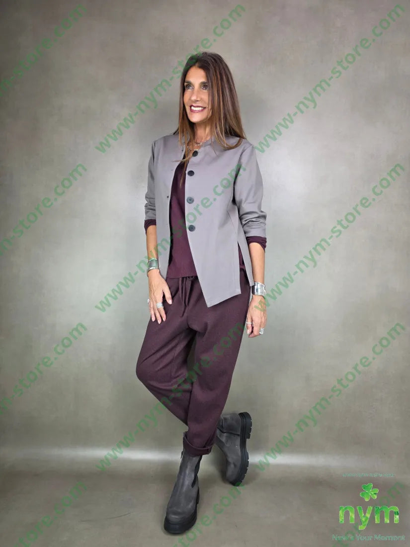 giacca guru due spacchi pm 65vi30ny5ea GIACCA