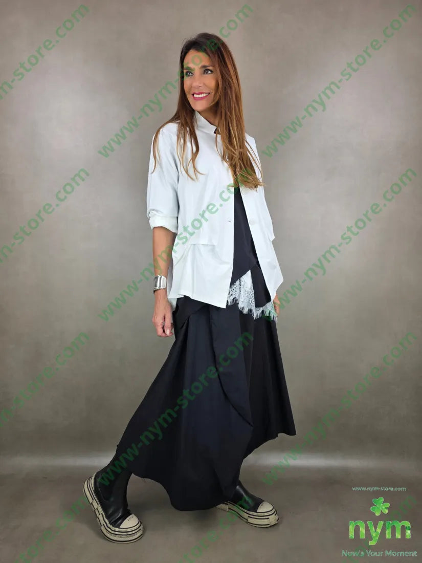 giacca guru pinzata tessuto bengalina 79vi19ny2ea GIACCA