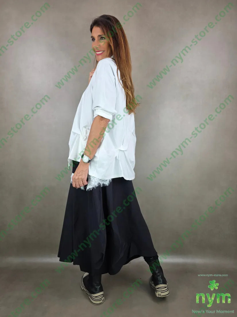 giacca guru pinzata tessuto bengalina 79vi19ny2ea GIACCA