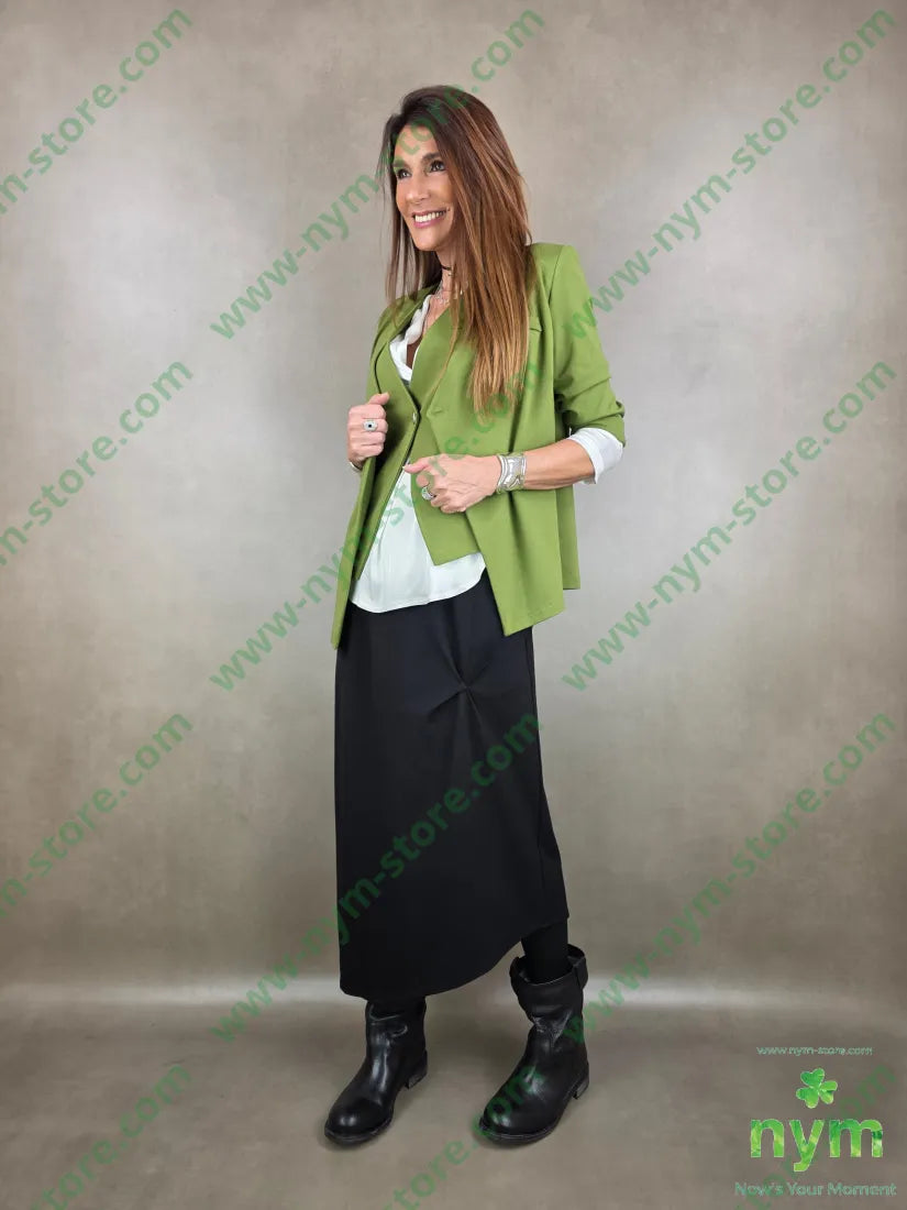 giacca irregolare pm 67vi27pa6ea GIACCA