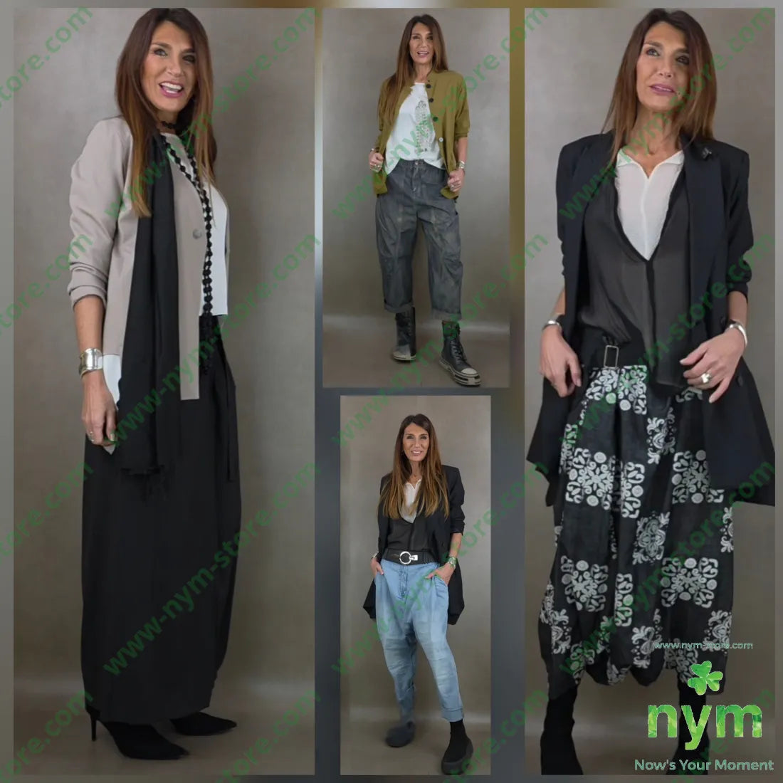 giacca irregolare pm 67vi27pa6ea GIACCA