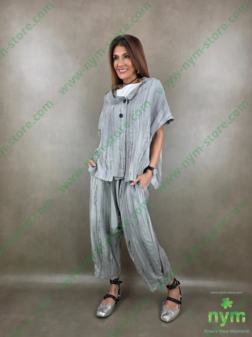 giacca maltinta destroyed 50tc35vi15li - GIACCA