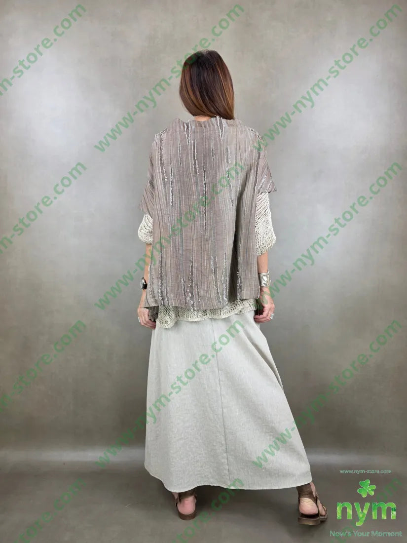 giacca maltinta destroyed 50tc35vi15li - GIACCA