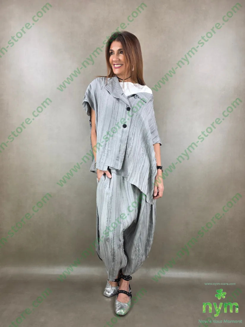 giacca maltinta destroyed 50tc35vi15li - GIACCA