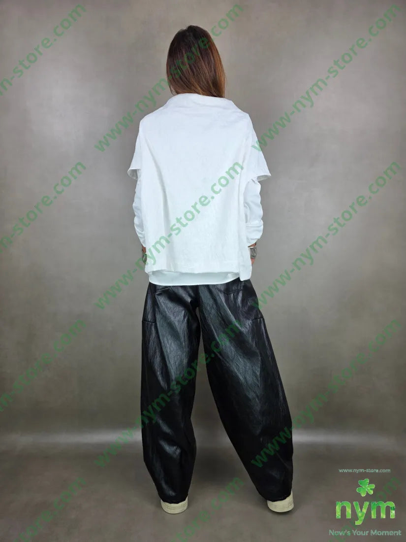 giacca senza maniche interno ricamo 50pl30ny20co GIACCA