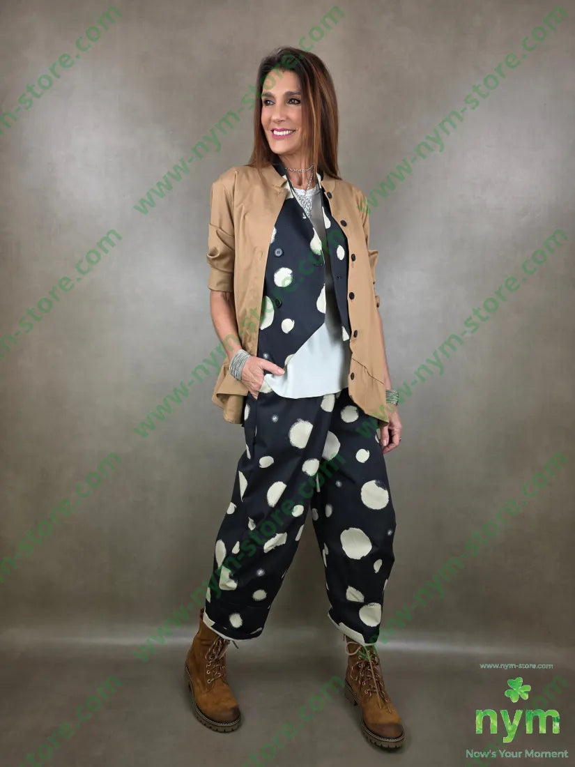 giacca tencel stondata davanti 69co29tc2ea GIACCA