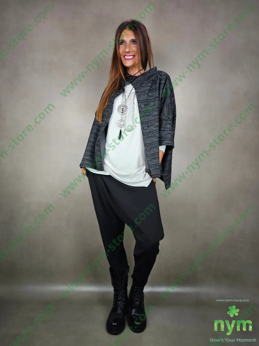 giacca tessuto a maglia fant 58pl38vi3ea2ac GIACCA