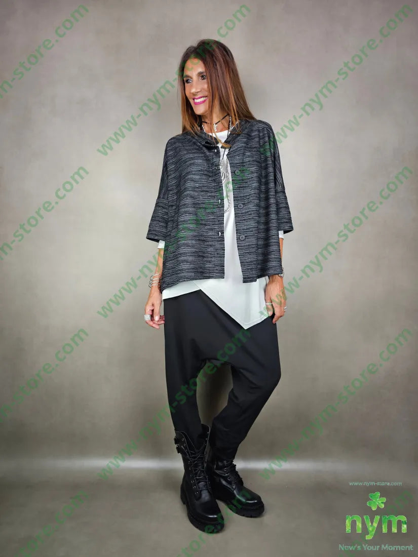 giacca tessuto a maglia fant 58pl38vi3ea2ac GIACCA