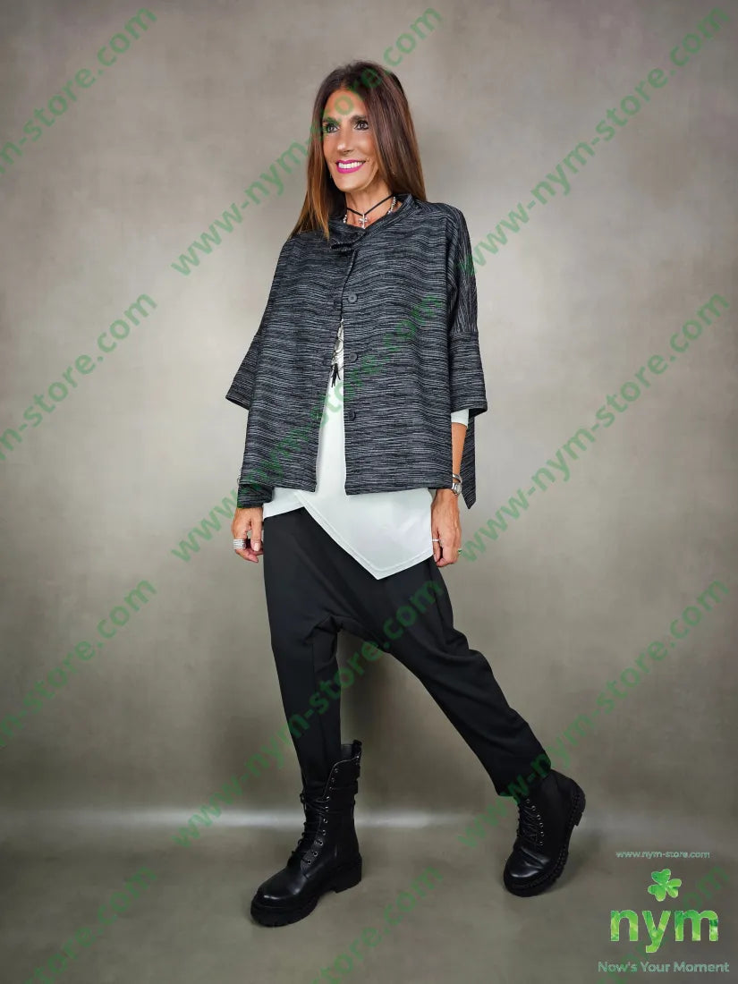 giacca tessuto a maglia fant 58pl38vi3ea2ac GIACCA