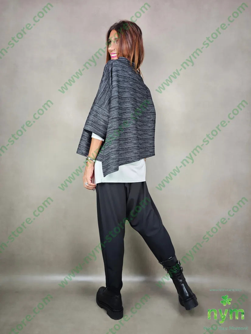 giacca tessuto a maglia fant 58pl38vi3ea2ac GIACCA