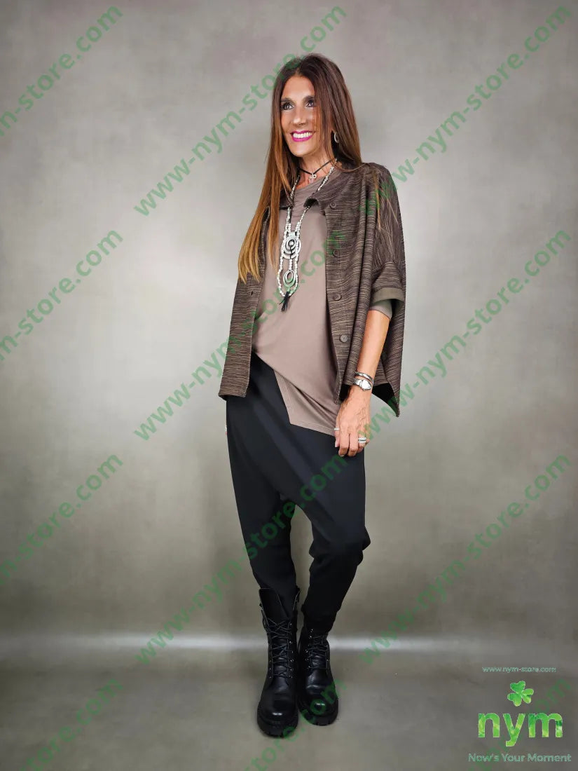 giacca tessuto a maglia fant 58pl38vi3ea2ac GIACCA