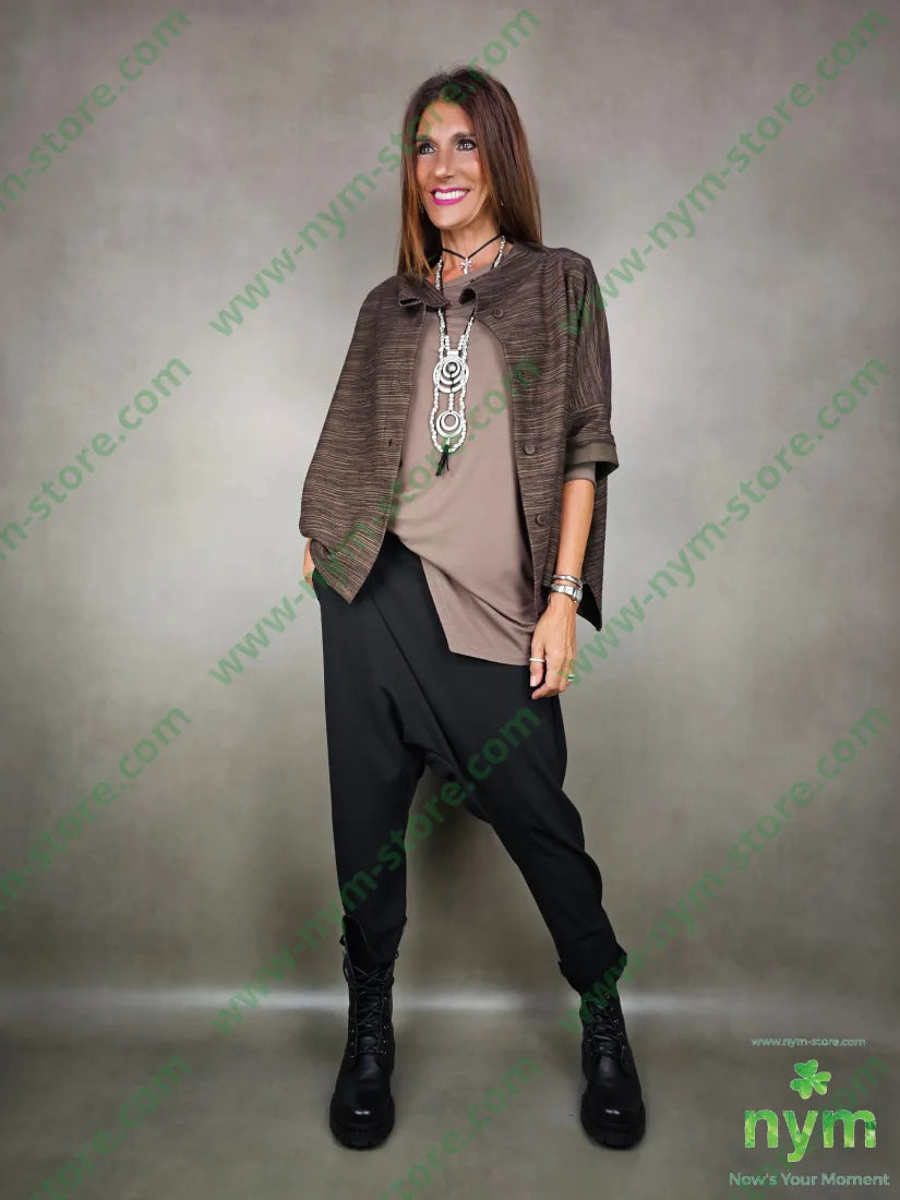 giacca tessuto a maglia fant 58pl38vi3ea2ac GIACCA