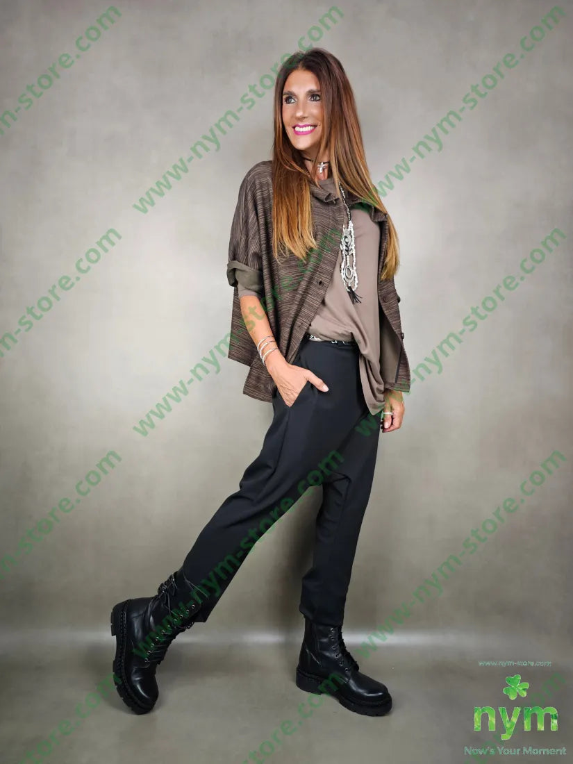 giacca tessuto a maglia fant 58pl38vi3ea2ac GIACCA