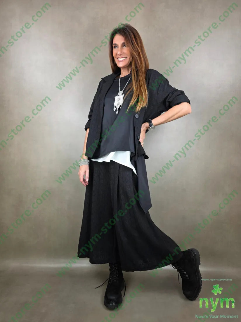 giacca tessuto a nodi 65ly33vi22ny GIACCA