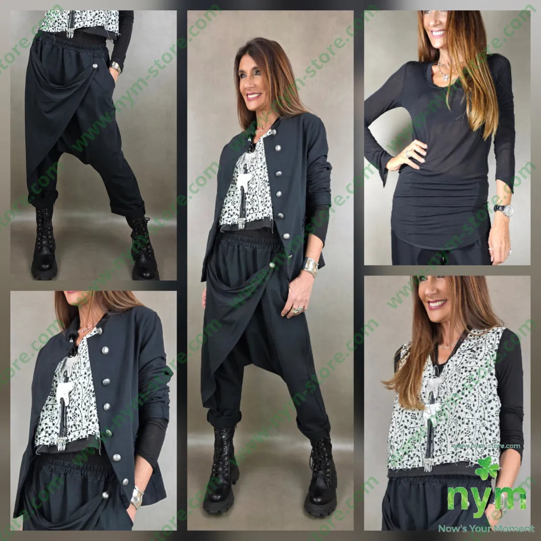 giacca ussaro in felpa 95co5ea GIACCA