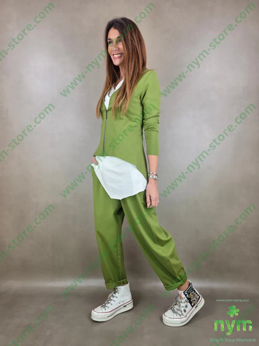 giacca zip punte dietro pm 67vi27pa6ea GIACCA