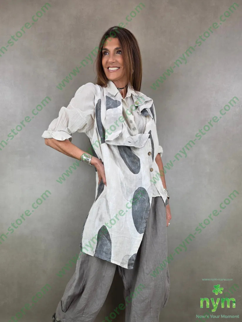 gilet a bolle abbottonato 100li - U / SABBIA / PE26 - CAPOSPALLA