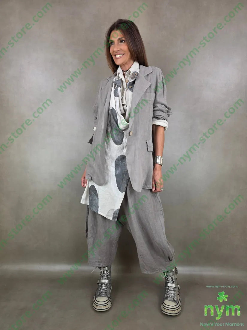 gilet a bolle abbottonato 100li - U / SABBIA / PE26 - CAPOSPALLA