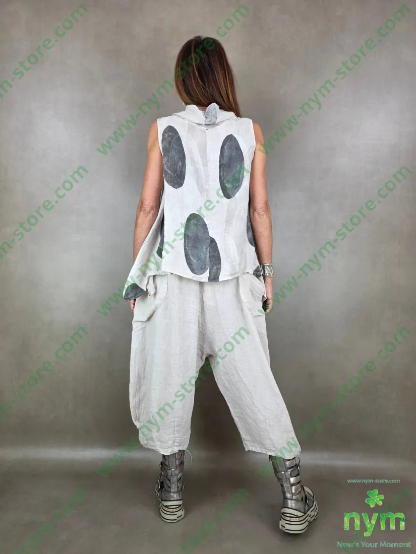 gilet a bolle due tasche 100li - U / SABBIA / PE26 - CAPOSPALLA
