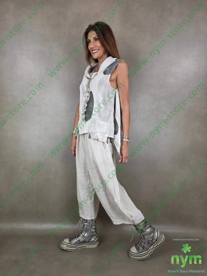 gilet a bolle due tasche 100li - U / SABBIA / PE26 - CAPOSPALLA