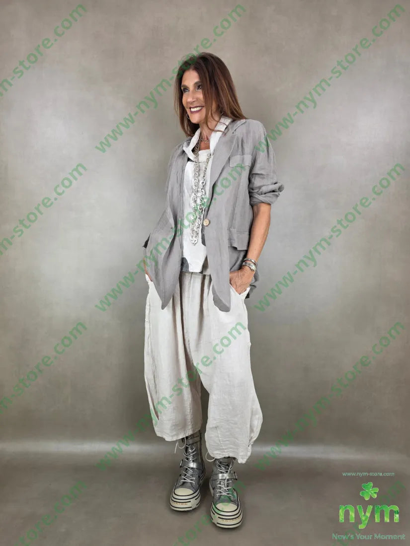 gilet a bolle due tasche 100li - U / SABBIA / PE26 - CAPOSPALLA
