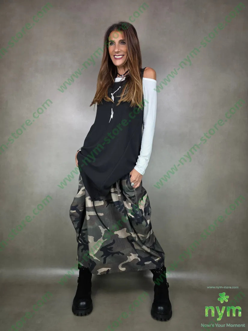 gilet crepe taglio vivo 97pl3ea CAPOSPALLA