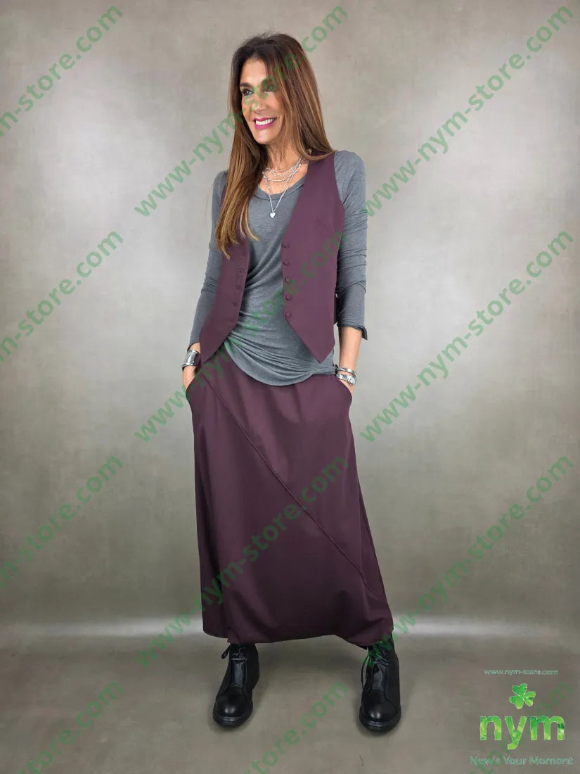 gilet frescolana 62pl25vi8wo5ea CAPOSPALLA