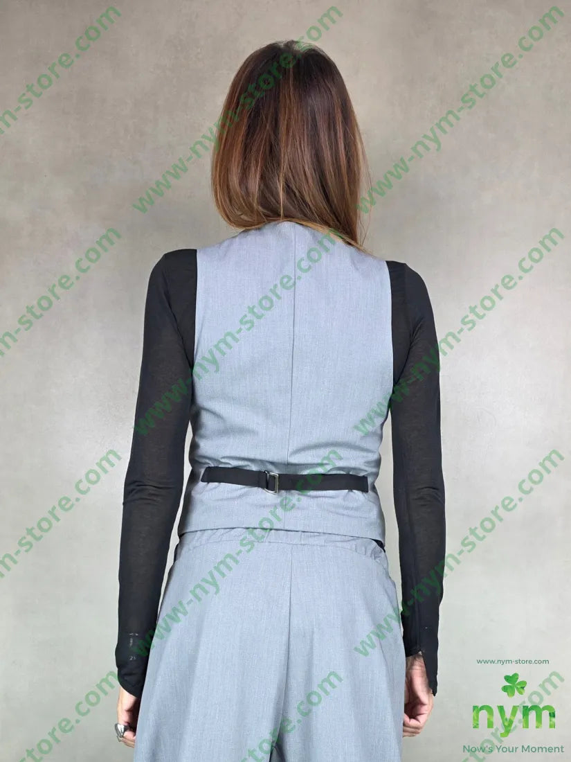 gilet frescolana bicolor 62pl25vi8wo5ea CAPOSPALLA