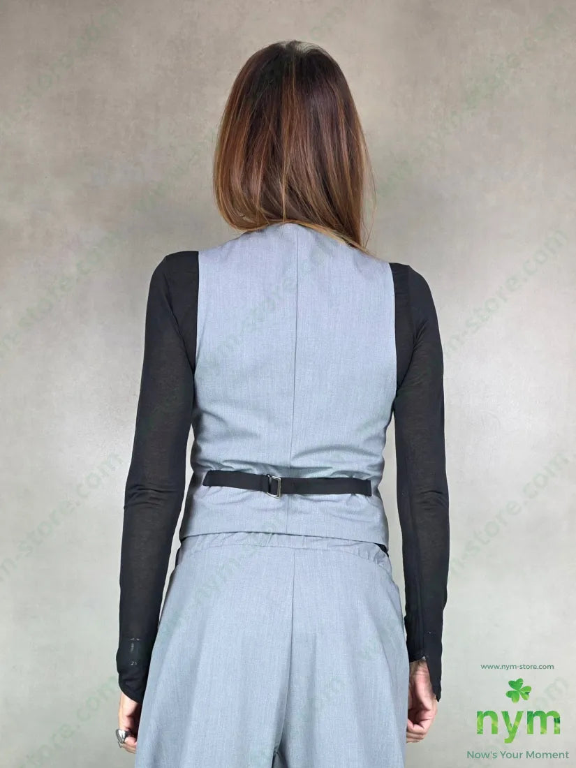 gilet frescolana bicolor 62pl25vi8wo5ea CAPOSPALLA