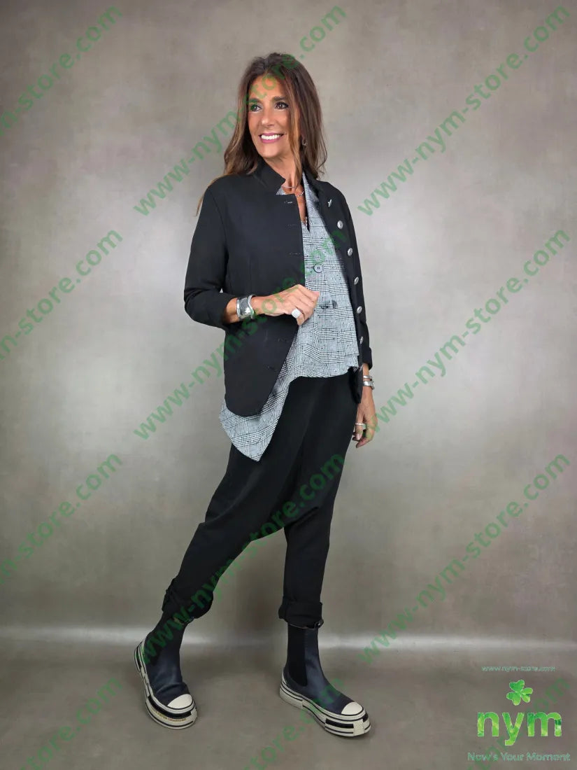 gilet galles 65co30ny5ea U / NERO / AI25 CAPOSPALLA