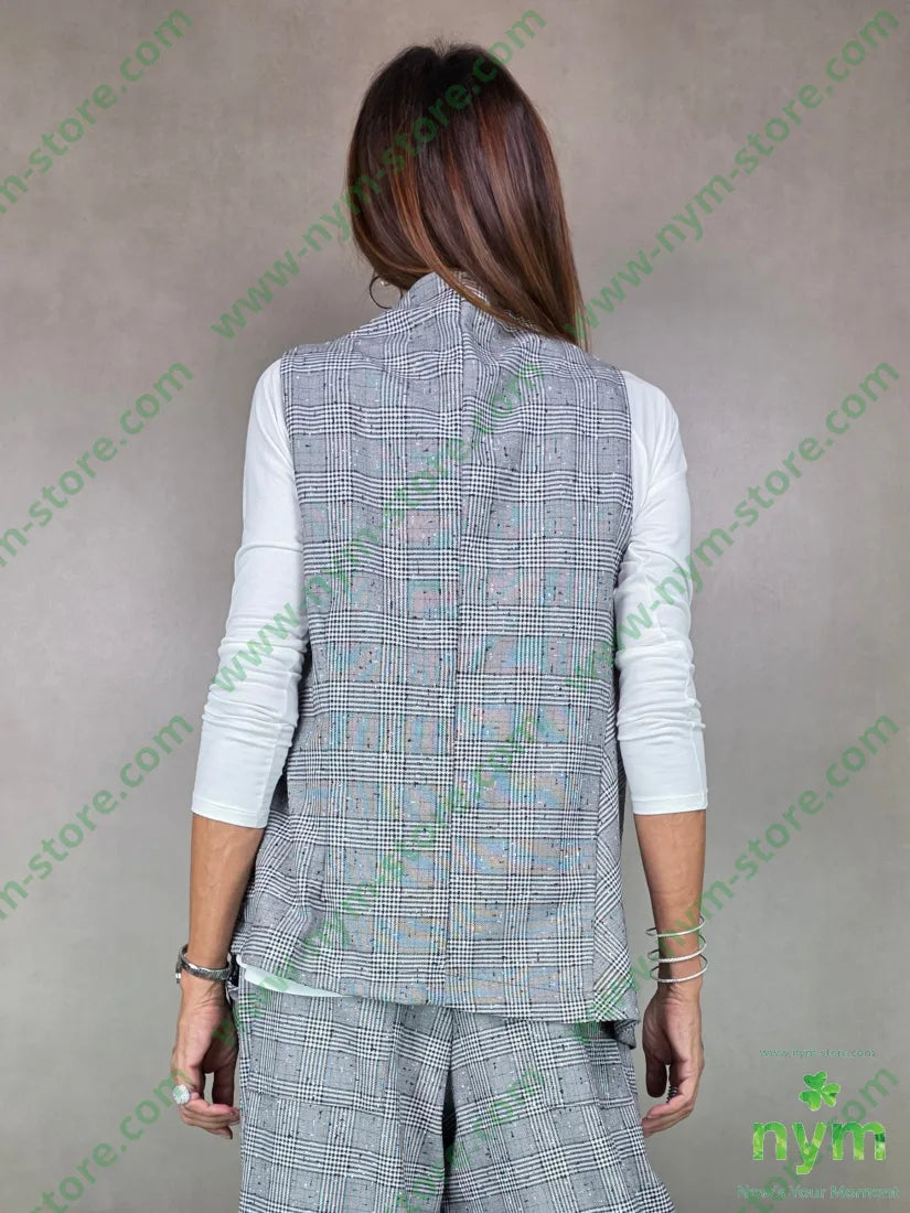 gilet galles 65co30ny5ea U / NERO / AI25 CAPOSPALLA