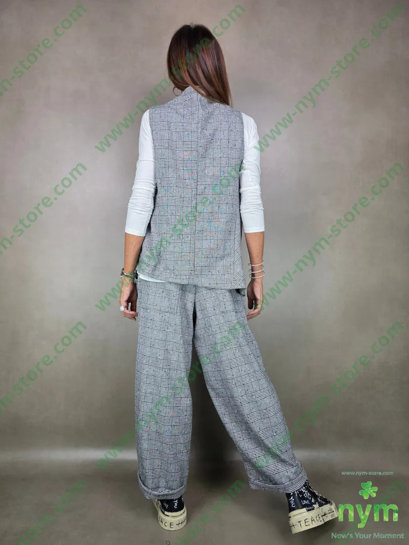 gilet galles 65co30ny5ea U / NERO / AI25 CAPOSPALLA