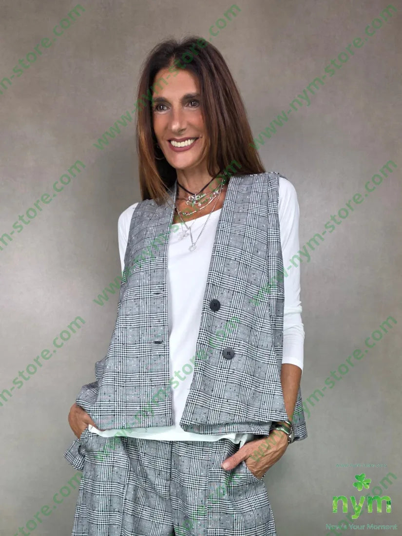 gilet galles 65co30ny5ea U / NERO / AI25 CAPOSPALLA