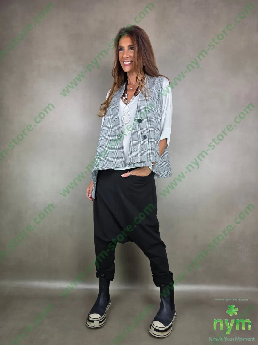 gilet galles 65co30ny5ea U / NERO / AI25 CAPOSPALLA