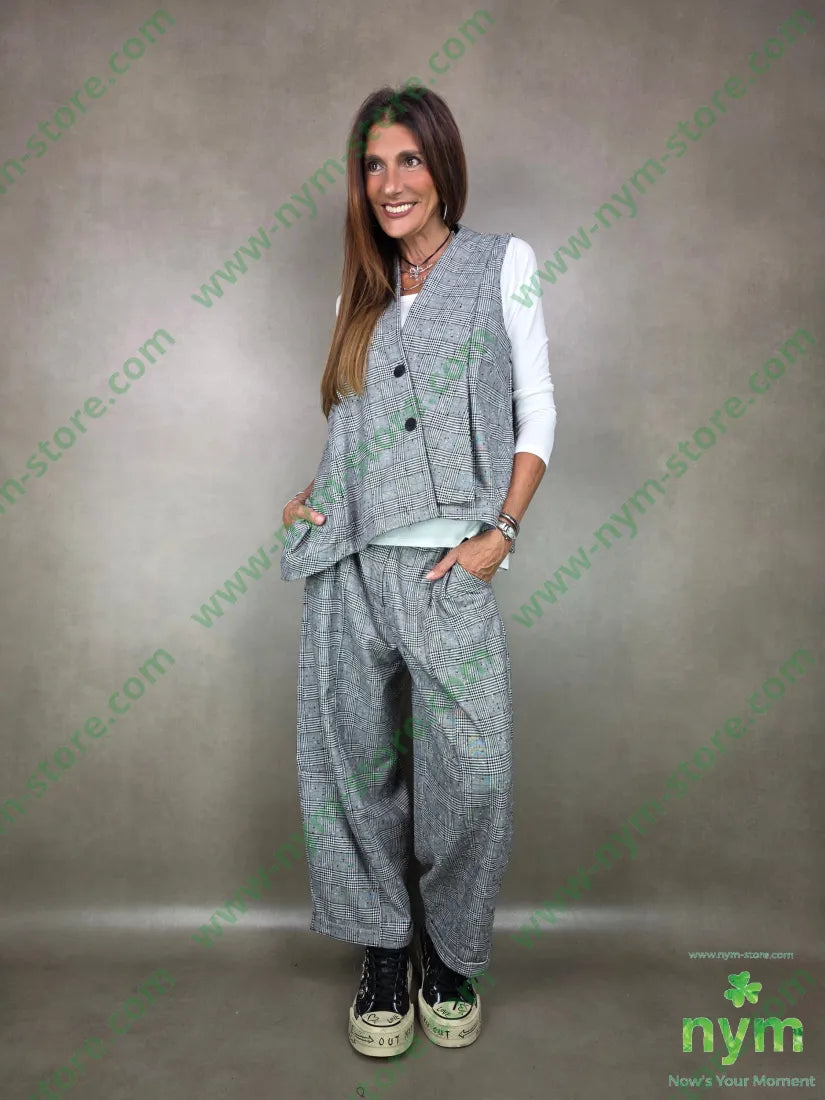 gilet galles 65co30ny5ea U / NERO / AI25 CAPOSPALLA