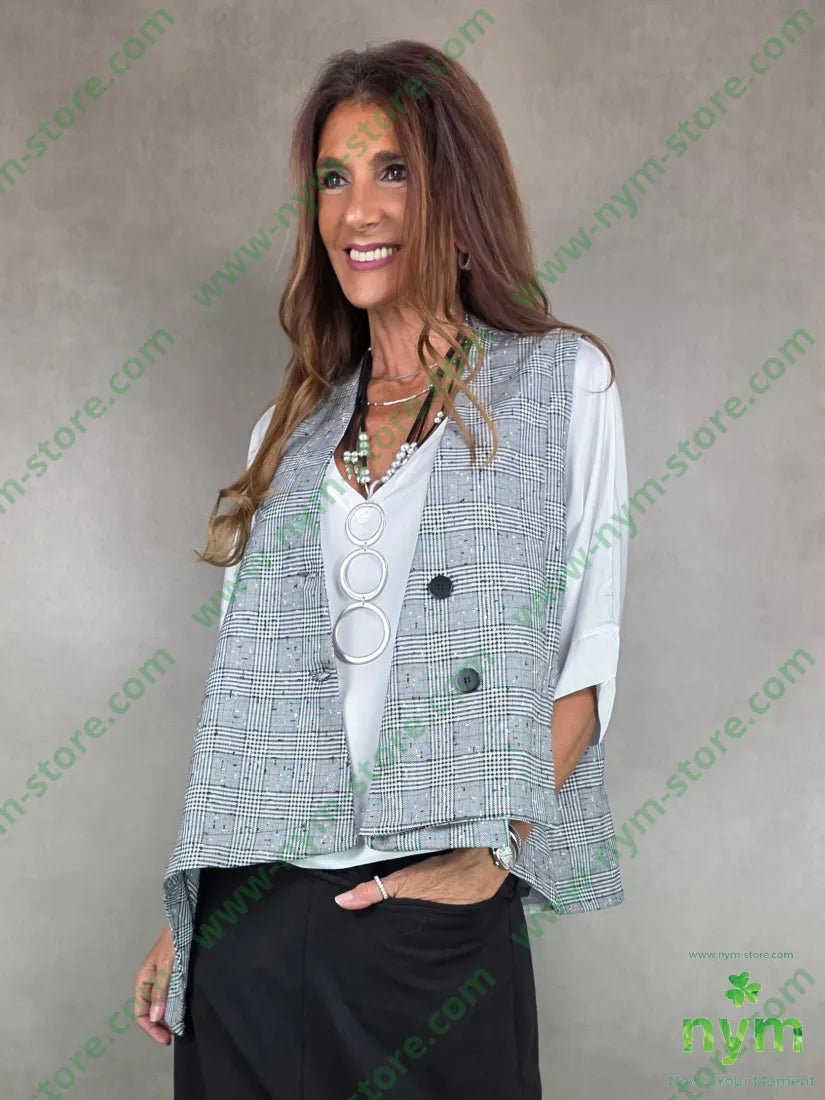 gilet galles 65co30ny5ea U / NERO / AI25 CAPOSPALLA