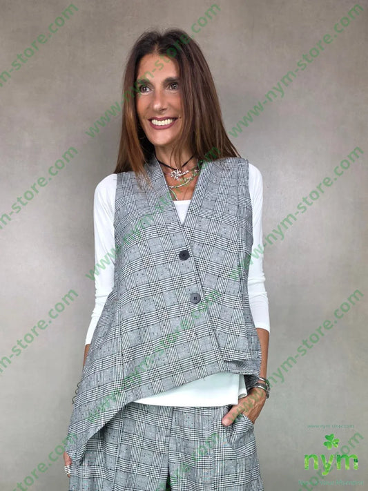 gilet galles 65co30ny5ea U / NERO / AI25 CAPOSPALLA