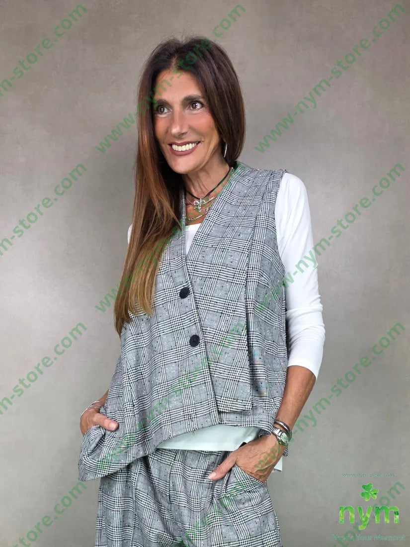 gilet galles 65co30ny5ea U / NERO / AI25 CAPOSPALLA