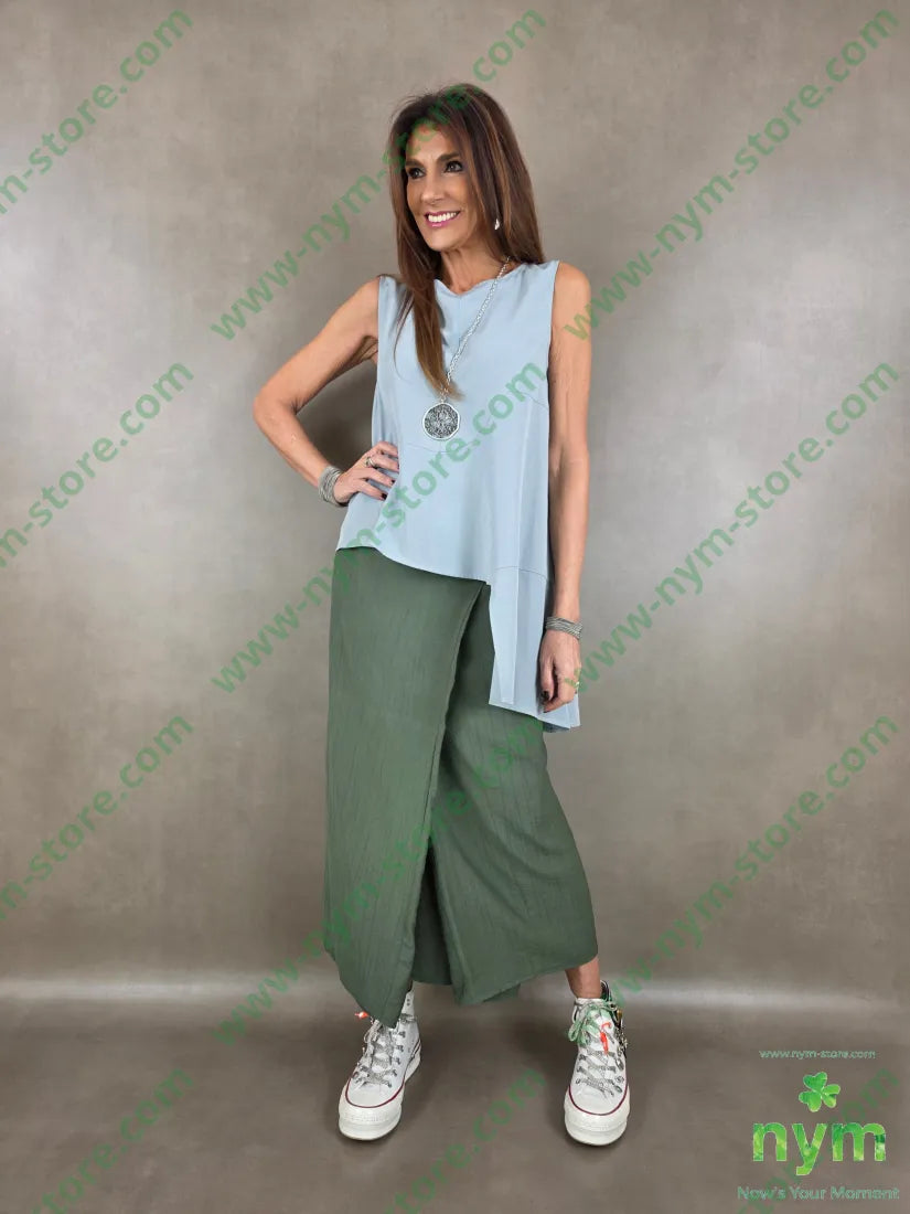 gilet girocollo corto davanti 85ly15pl CAPOSPALLA