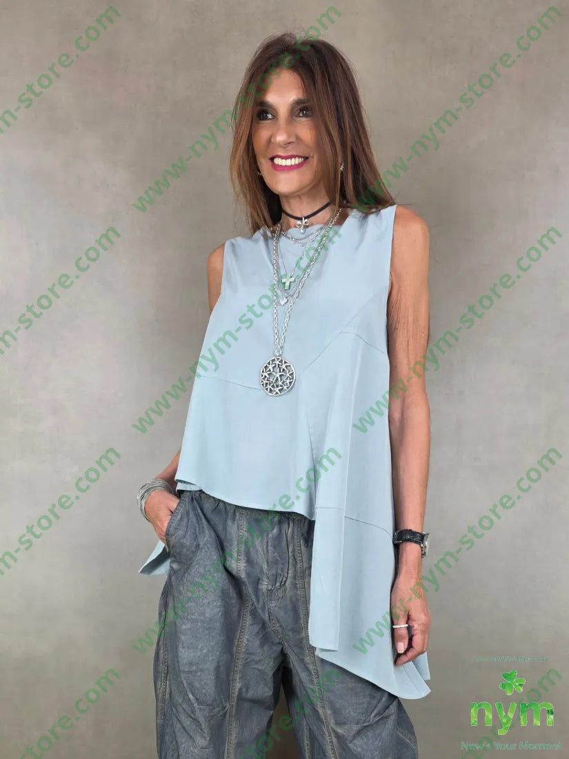 gilet girocollo corto davanti 85ly15pl - CAPOSPALLA