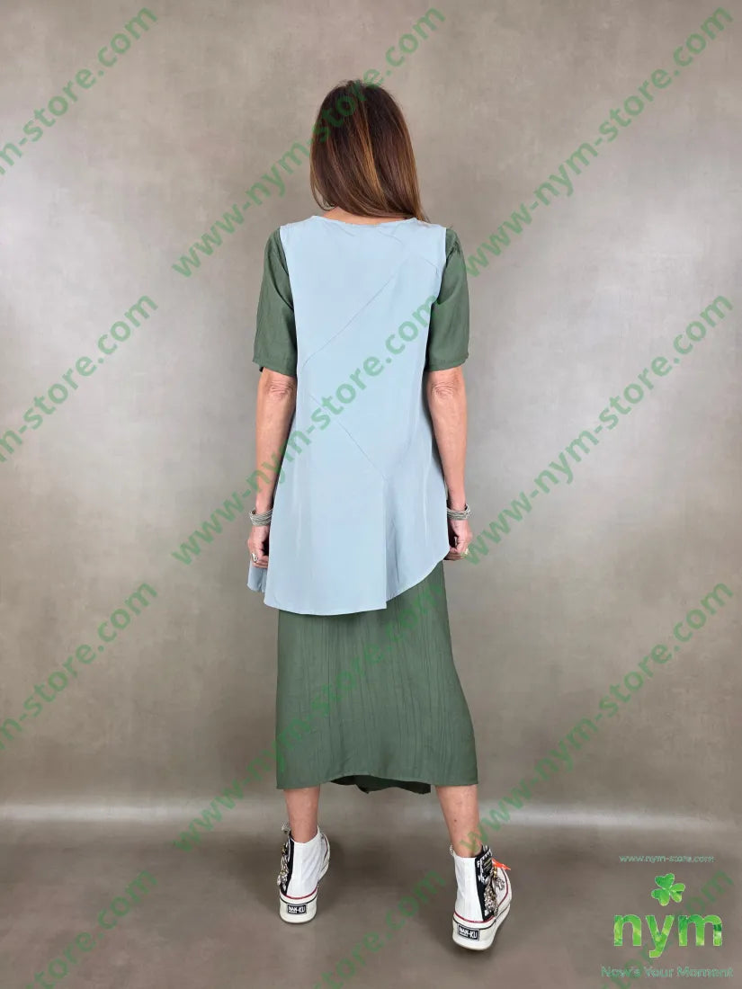 gilet girocollo corto davanti 85ly15pl CAPOSPALLA