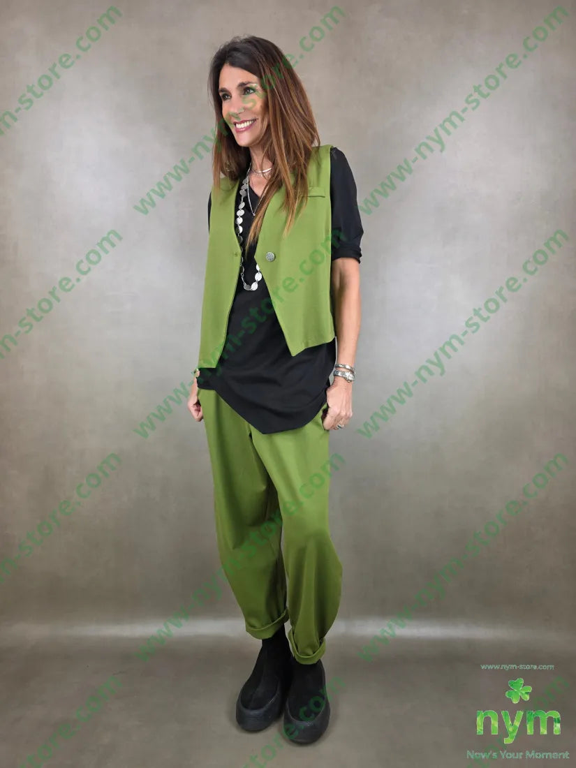 gilet irregolare pm 67vi27pa6ea CAPOSPALLA