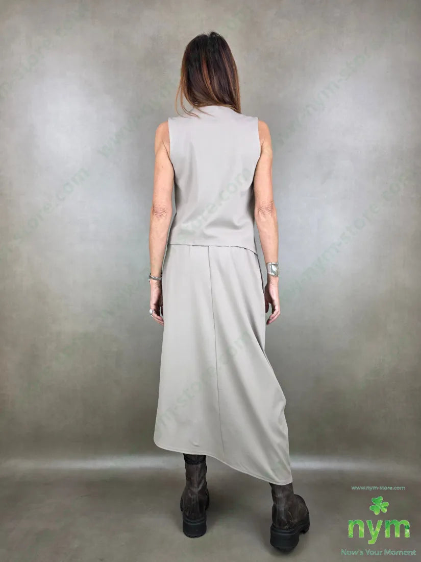 gilet irregolare pm 67vi27pa6ea CAPOSPALLA