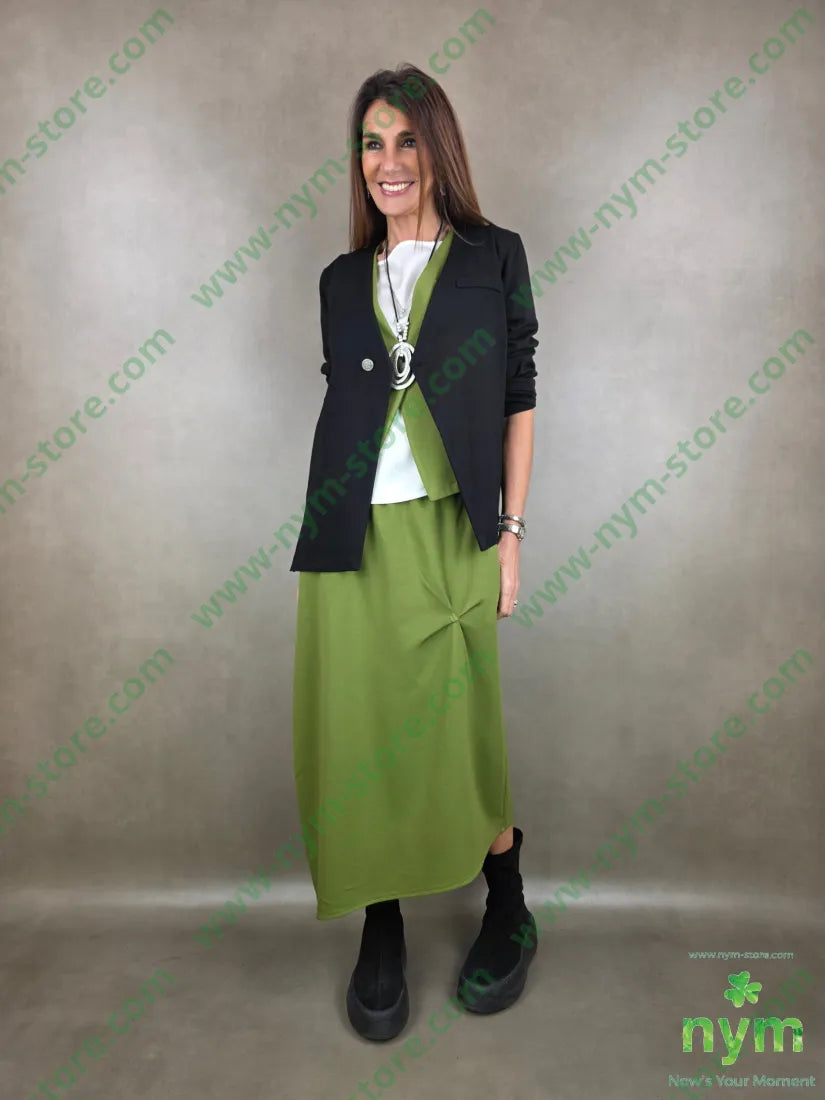 gilet irregolare pm 67vi27pa6ea CAPOSPALLA