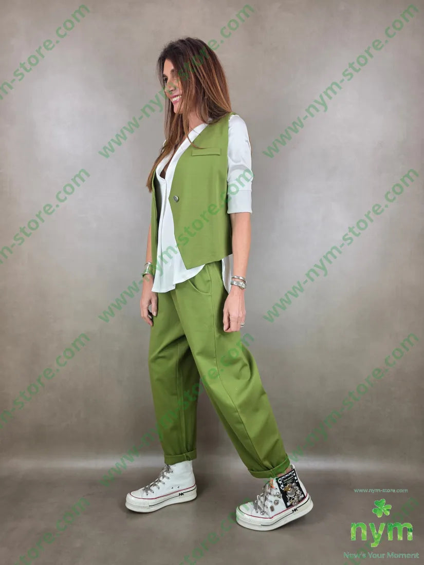 gilet irregolare pm 67vi27pa6ea CAPOSPALLA