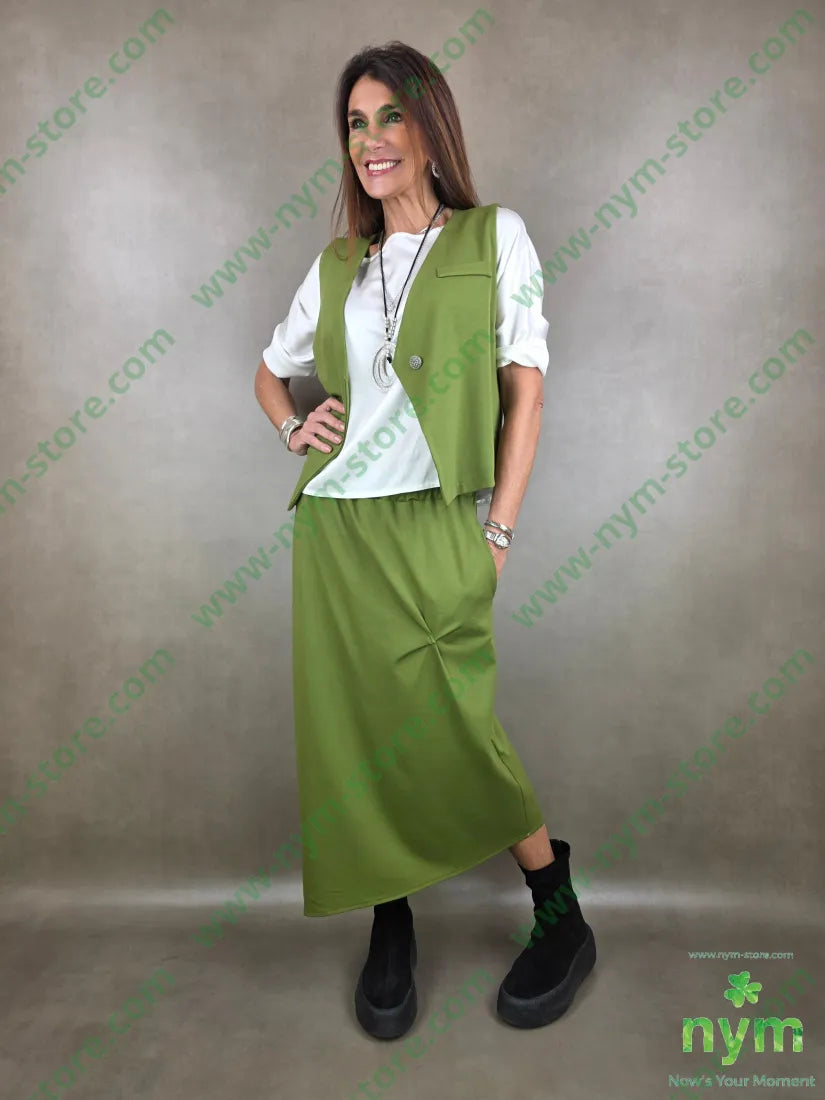 gilet irregolare pm 67vi27pa6ea CAPOSPALLA