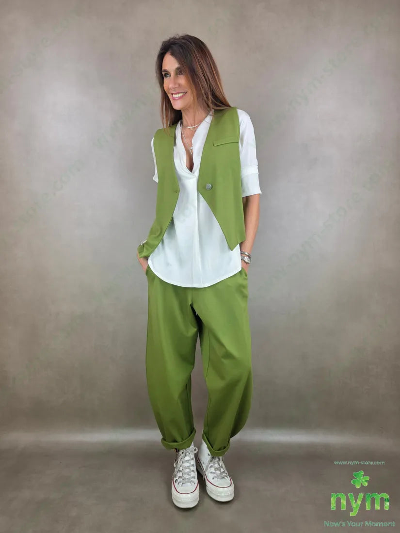 gilet irregolare pm 67vi27pa6ea CAPOSPALLA