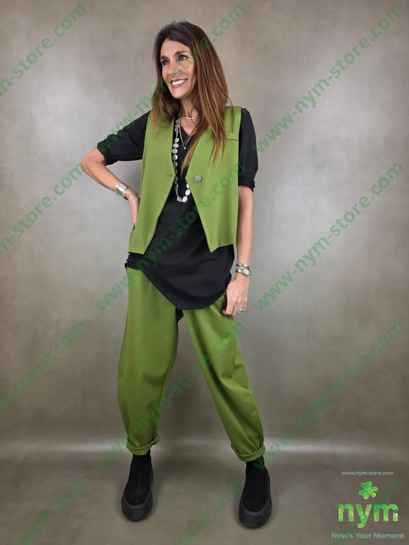 gilet irregolare pm 67vi27pa6ea CAPOSPALLA